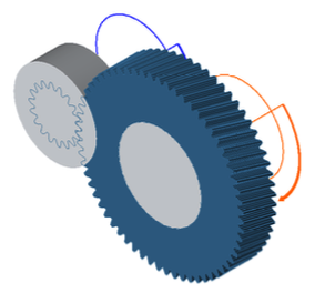 Getriebeauslegung ab Modul 0.1 Getriebeauslegung Beispiel Stirnrad